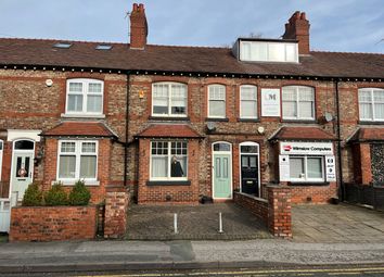 Thumbnail 3 bed terraced house for sale in Chapel Lane, Wilmslow