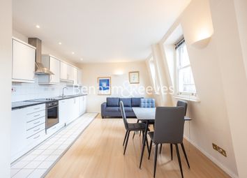 Thumbnail 1 bed flat to rent in West Smithfield, Farringdon