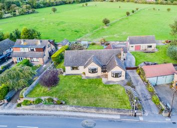 Thumbnail 5 bed detached bungalow for sale in Shireoaks Road, Shireoaks, Worksop