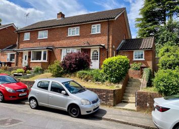 Thumbnail 4 bed semi-detached house for sale in Milton Road, Caterham