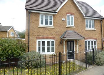 Thumbnail 3 bed detached house to rent in Sandy Lane, Farnborough, Hampshire