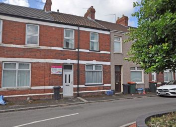 Thumbnail Terraced house to rent in Attractive Terrace, Corelli Street, Newport