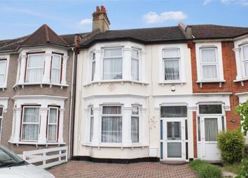 Thumbnail 3 bed terraced house for sale in Mortlake Road, Ilford, Essex