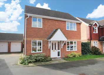 3 Bedrooms Detached house for sale in Ingamells Drive, Saxilby, Lincoln LN1