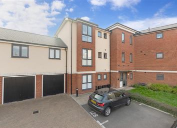 Thumbnail 2 bed flat for sale in Hindmarsh Crescent, Gravesend, Kent