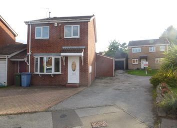 Thumbnail 4 bed property to rent in Stable Close, Worksop