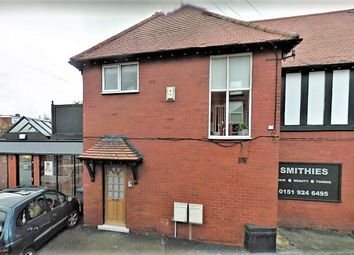 Thumbnail 1 bed property to rent in Warwick Avenue, Crosby, Liverpool