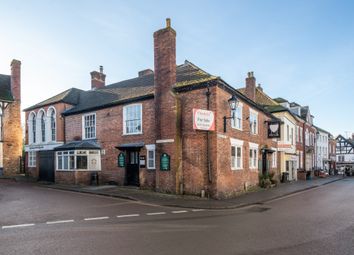 Thumbnail Pub/bar for sale in Broad Street, Newent