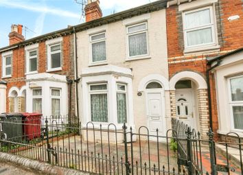 Thumbnail Terraced house for sale in Donnington Road, Reading