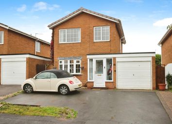 Thumbnail 3 bed detached house for sale in St. Marys Road, Stratford-Upon-Avon