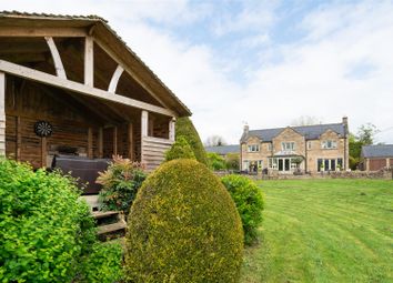 Thumbnail Detached house for sale in The Grange, Ashover Road, Kelstedge, Ashover, Chesterfield