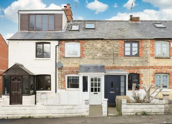 Thumbnail Terraced house for sale in Temple Road, Cowley, Oxford