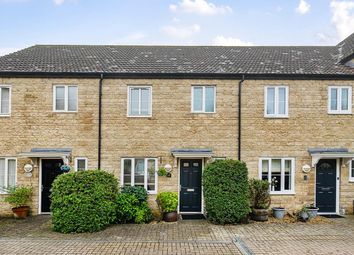 Thumbnail 3 bed terraced house for sale in Minot Close, Malmesbury