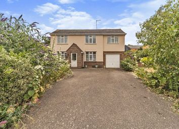 Thumbnail 4 bed detached house for sale in Stamford Avenue, Royston