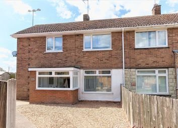 3 Bedrooms Semi-detached house for sale in Petersmith Drive, Ollerton, Newark NG22