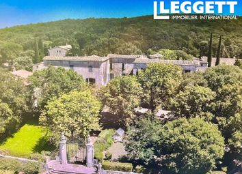 Thumbnail 8 bed ch&acirc;teau for sale in Quissac, Gard, Occitanie