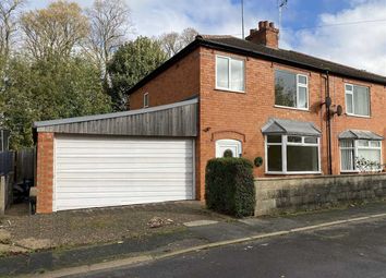 Thumbnail 3 bed semi-detached house for sale in Electric Station Road, Sleaford