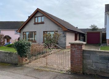 Thumbnail Bungalow for sale in Brackendale, Picton Road, Hakin, Milford Haven