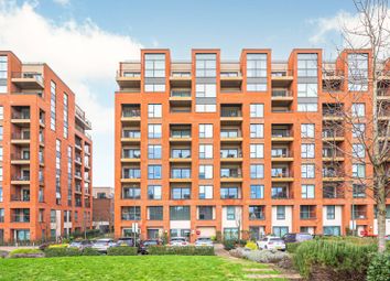 Thumbnail 3 bed flat for sale in Thonrey Close, Colindale, London