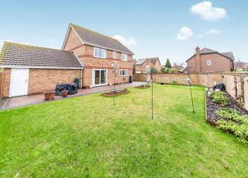 Thumbnail 4 Bed Detached House For Sale In Barbour Gardens Colchester Thumbnail 4 Bed Detached House For Sale In Barbour Gardens Colchester