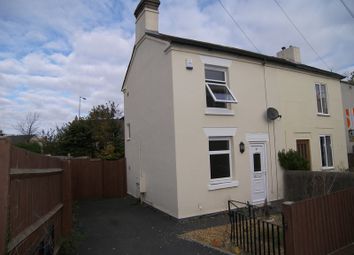 Thumbnail 2 bed semi-detached house to rent in 7 Castle Street, Hadley, Telford