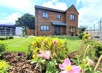 Thumbnail Detached house for sale in Plot 42, The Middleham, Langley Park