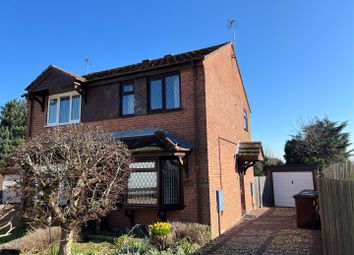 Thumbnail 2 bed semi-detached house for sale in Chedworth Road, Lincoln