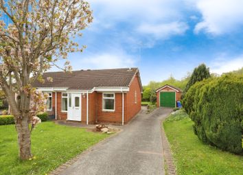 Thumbnail Bungalow for sale in Ravenfield Close, Owlthorpe, Sheffield, South Yorkshire