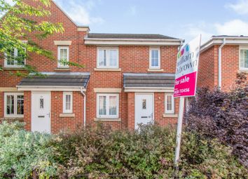 3 bed end terrace house for sale in Scholars Gate, Cudworth, Barnsley S72