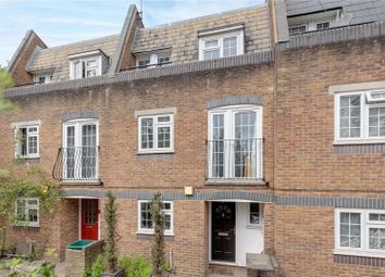 Thumbnail 4 bed terraced house for sale in Fountain Mews, Kelross Road