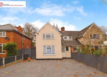 Thumbnail 3 bed semi-detached house for sale in Beatrice Street, Walsall