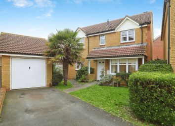 Thumbnail Detached house for sale in Silver Birch Drive, Newport, Isle Of Wight