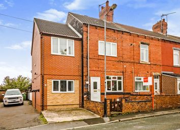 Thumbnail 4 bed end terrace house for sale in Rowley Lane, South Elmsall, Pontefract