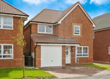 Thumbnail Detached house for sale in Riverside Lane, Wheatley, Doncaster