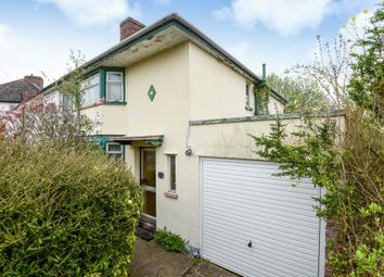 Thumbnail 3 bed semi-detached house for sale in Botley, Oxford