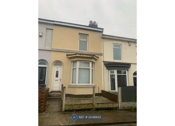 Thumbnail Terraced house to rent in Florence Street, Liverpool