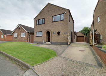 Thumbnail Detached house for sale in Danson Close, Barton-Upon-Humber