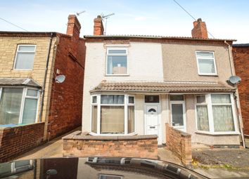 Thumbnail Semi-detached house for sale in Victoria Street, Mansfield