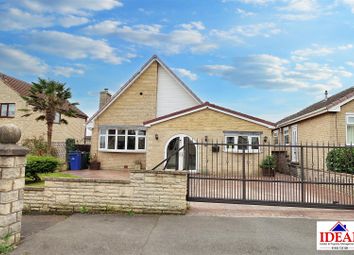 Thumbnail 3 bed detached bungalow for sale in Sherwood Drive, Skellow, Doncaster