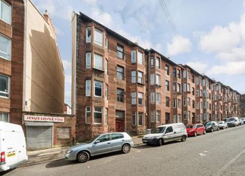 Thumbnail 1 bed flat for sale in Aberfoyle Street, Dennistoun