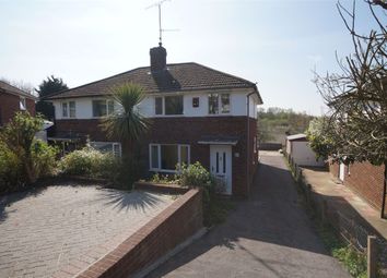 Thumbnail 3 bed semi-detached house for sale in Birdhill Avenue, Reading, Berkshire