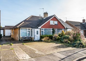 Thumbnail 3 bed bungalow for sale in Longford Gardens, Sutton
