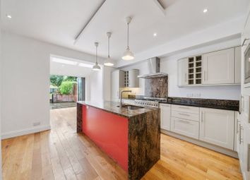 Thumbnail 4 bedroom semi-detached house for sale in Donnington Road, Kensal Rise, London