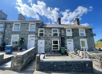 Property listing in Blaenau Ffestiniog, Gwynedd