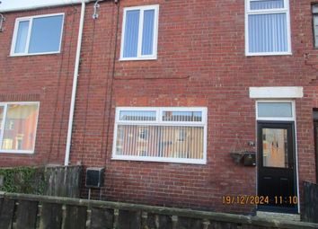 Thumbnail 2 bed terraced house to rent in North Seaton Road, Ashington