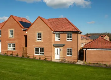 Outside View Of 4 Bedroom Radleigh Home