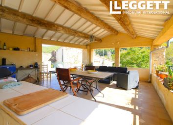 Thumbnail 4 bed villa for sale in Bize-Minervois, Aude, Occitanie