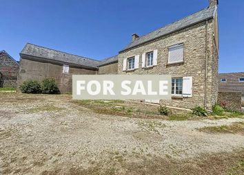 Thumbnail 3 bed detached house for sale in Les Moitiers-D'allonne, Basse-Normandie, 50270, France