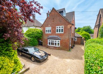 Thumbnail Detached house for sale in Nork Rise, Banstead, Surrey