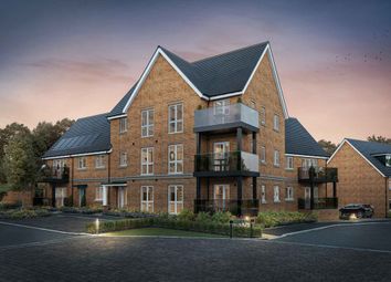 Thumbnail 1 bedroom flat for sale in "Holyrood House - Plot 124" at Brook Avenue, Ascot